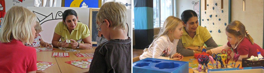 Lernwerk Alstertal - Englischunterricht im Kinderclub Lernwerk Alstertal - Englischunterricht im Kinderclub